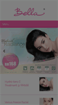 Mobile Screenshot of bellaskin.com.my